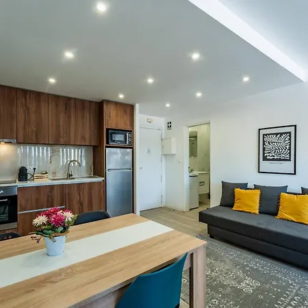 Plano C 2 Downtown Apartamento *