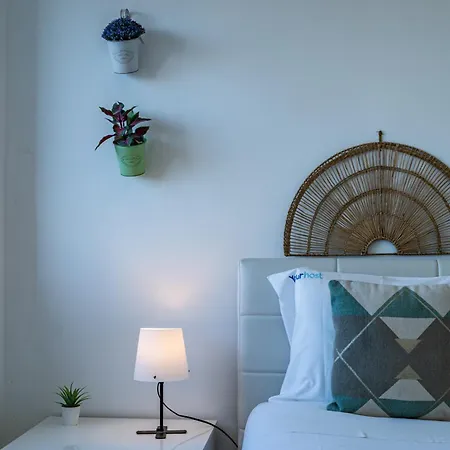 Plano C 2 Downtown Apartmán