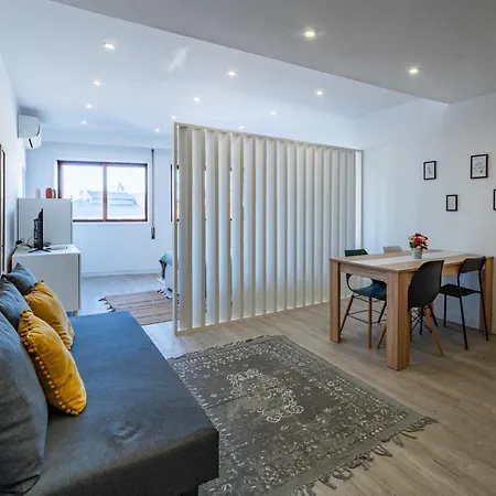 Plano C 2 Downtown Apartment Porto