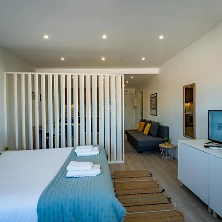 Apartment Plano C 2 Downtown Porto