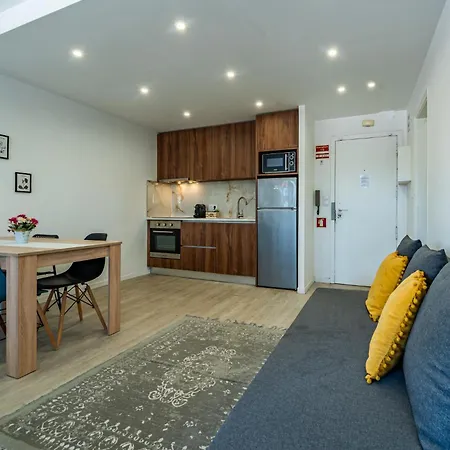 Apartment Plano C 2 Downtown Porto