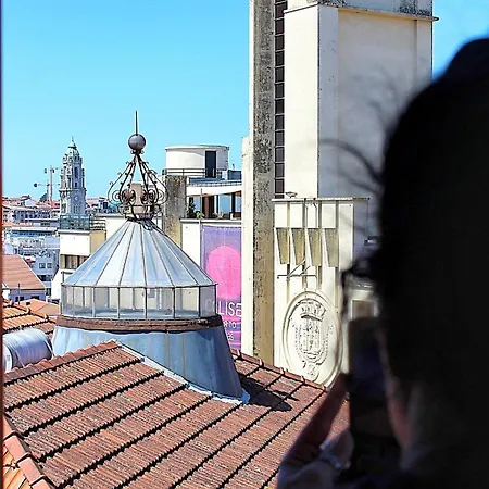 Apartamento Plano C 2 Downtown Oporto