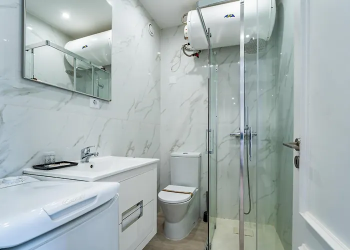 Apartment Plano C 2 Downtown *