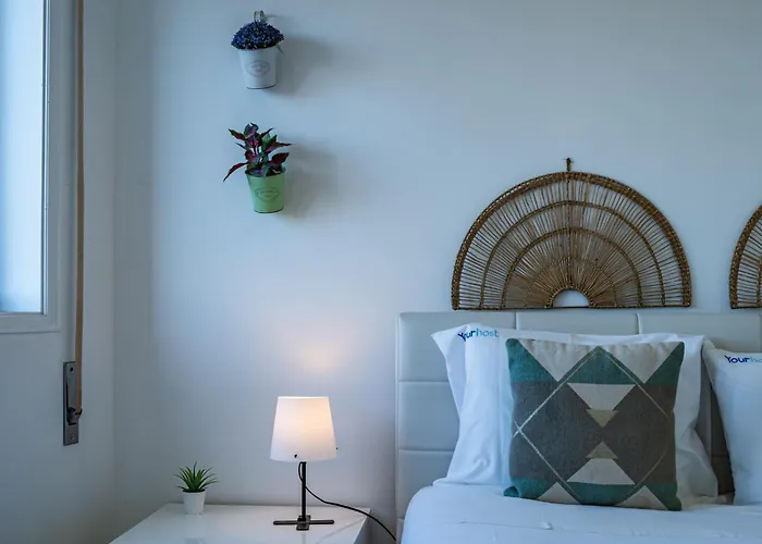 Plano C 2 Downtown Apartment