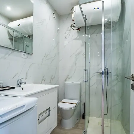 Plano C 2 Downtown Appartamento