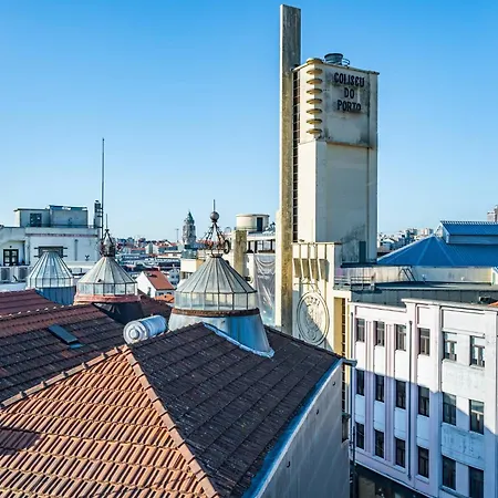Plano C 2 Downtown Appartamento Oporto