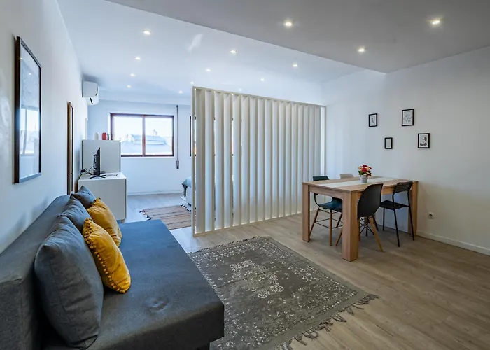 Plano C 2 Downtown Appartement Porto