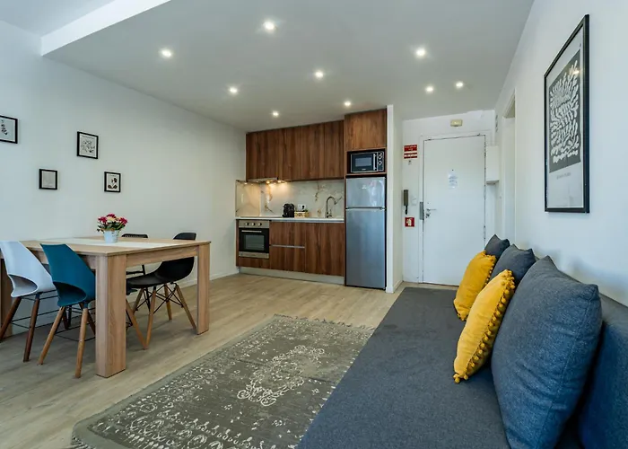 Appartement Plano C 2 Downtown Porto